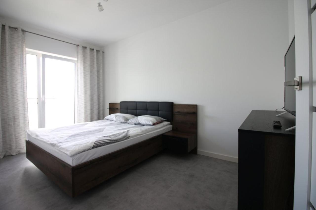 Varsovia Residence Apartament 20 Parking Elblag Exterior foto